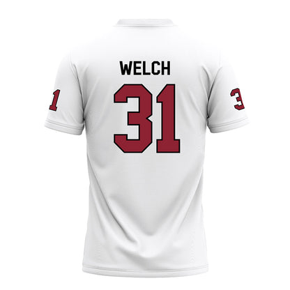 Troy - NCAA Football : Shemar Welch - Football Jersey-1