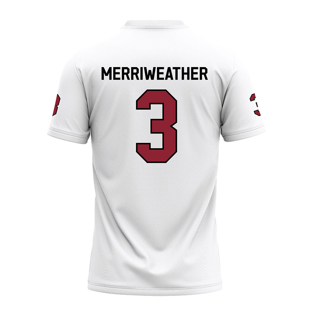 Troy - NCAA Football : Jaheim Merriweather - Football Jersey-1