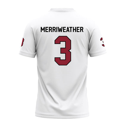 Troy - NCAA Football : Jaheim Merriweather - Football Jersey-1