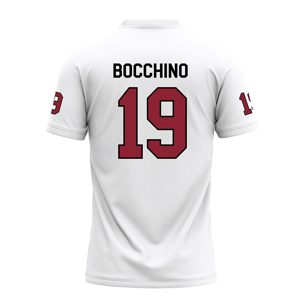 Troy - NCAA Football : Jon Bocchino - Football Jersey-1