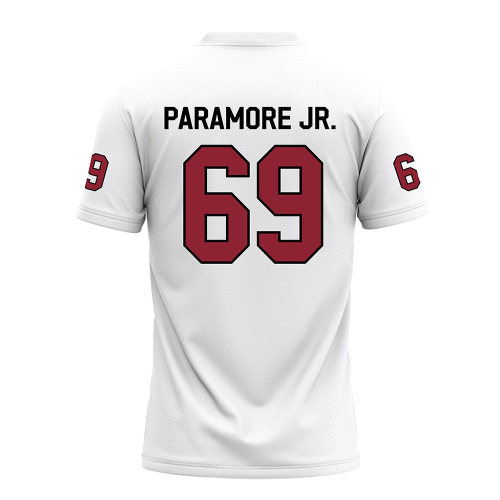 Troy - NCAA Football : Jermaine Paramore Jr. - Football Jersey-1