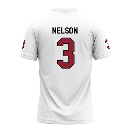 Troy - NCAA Football : Doug Nelson - Football Jersey-1