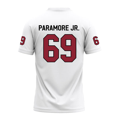 Troy - NCAA Football : Jermaine Paramore Jr. - Football Jersey-1