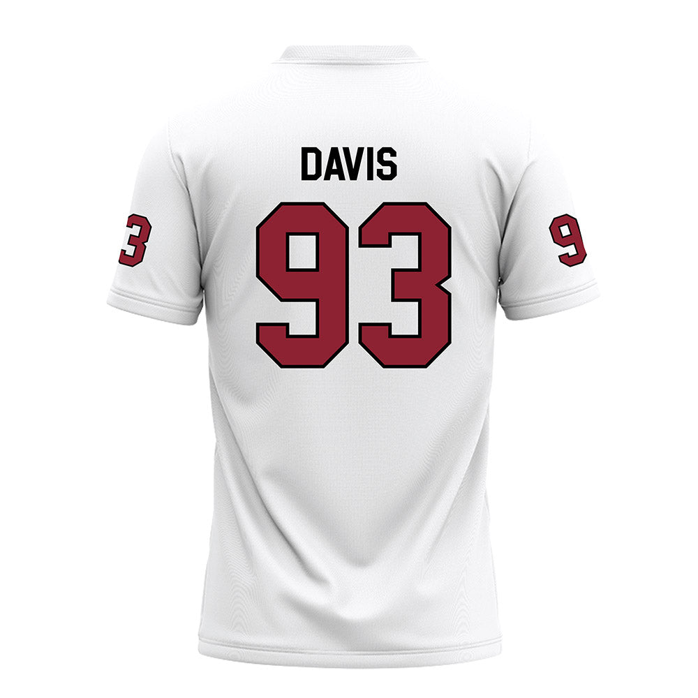 Troy - NCAA Football : RaKeem Davis - Football Jersey-1