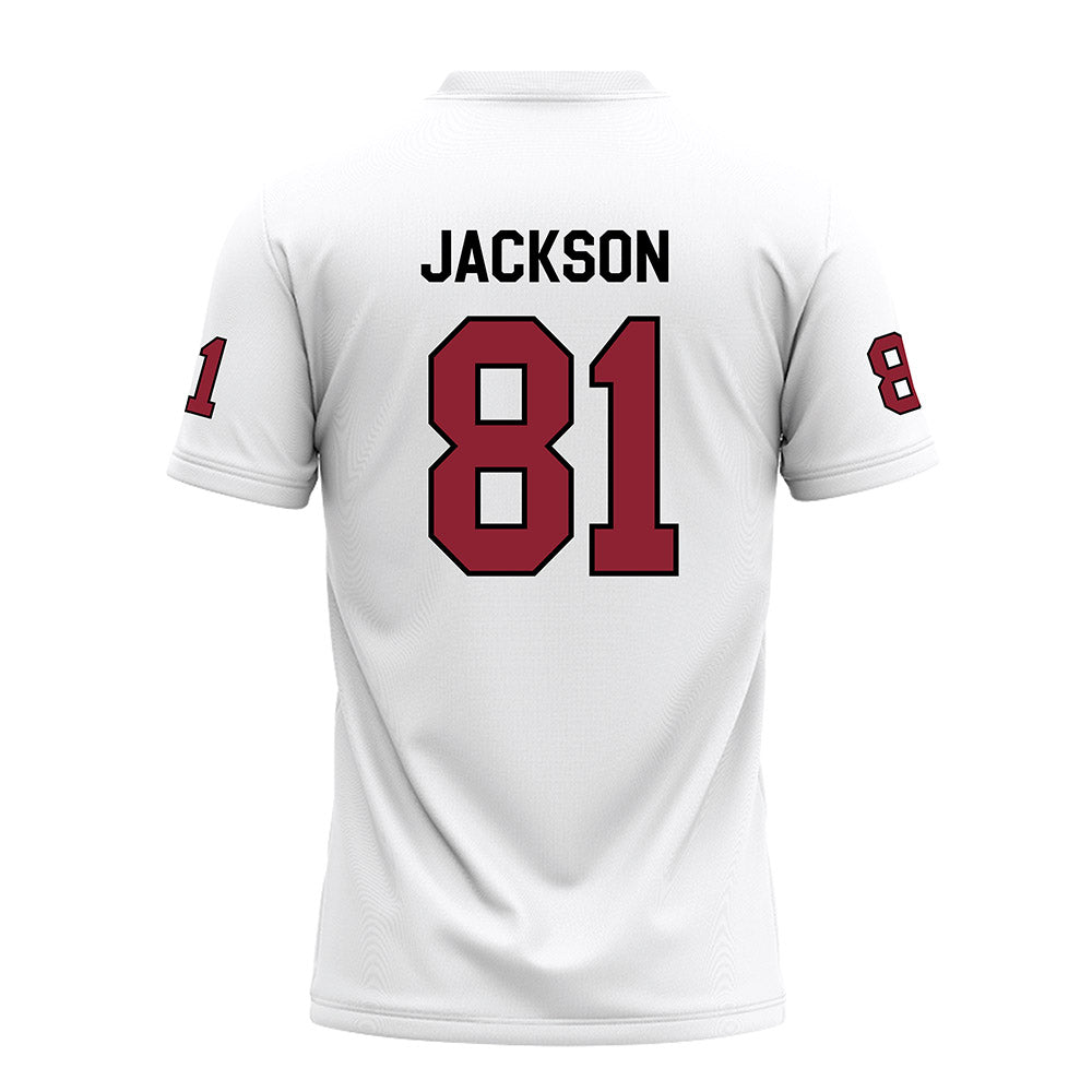 Troy - NCAA Football : JahMarren Jackson - Football Jersey-1