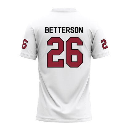 Troy - NCAA Football : Dewhitt Betterson - Football Jersey-1