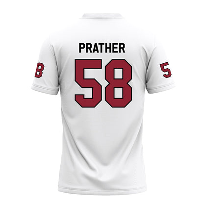 Troy - NCAA Football : Elijah Prather - Football Jersey-1