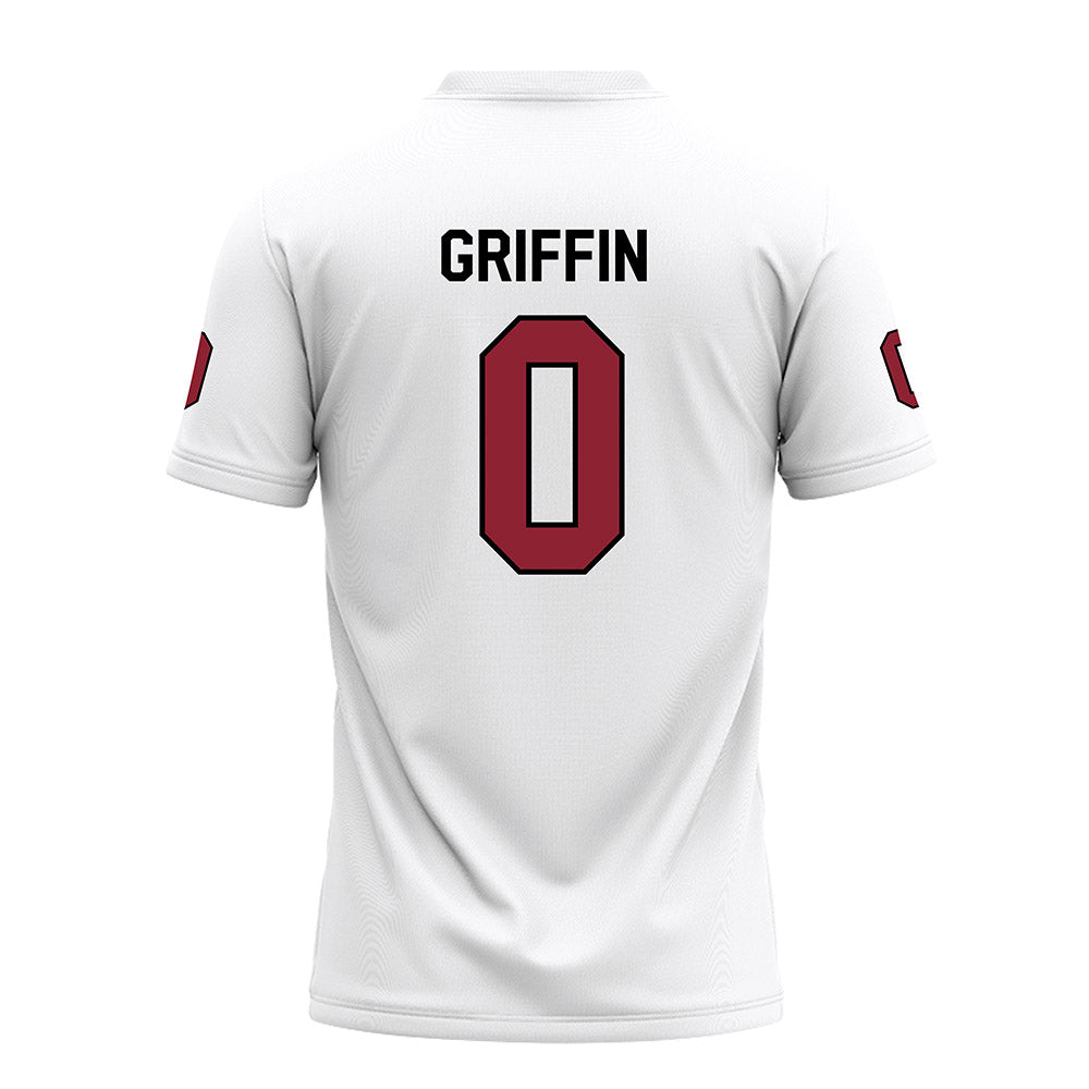 Troy - NCAA Football : Gavin Griffin - Football Jersey-1
