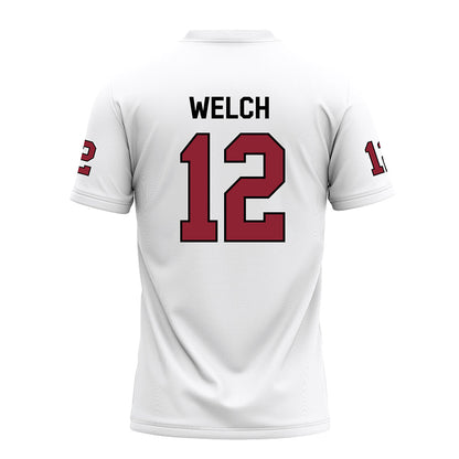 Troy - NCAA Football : Shemar Welch - Football Jersey-1