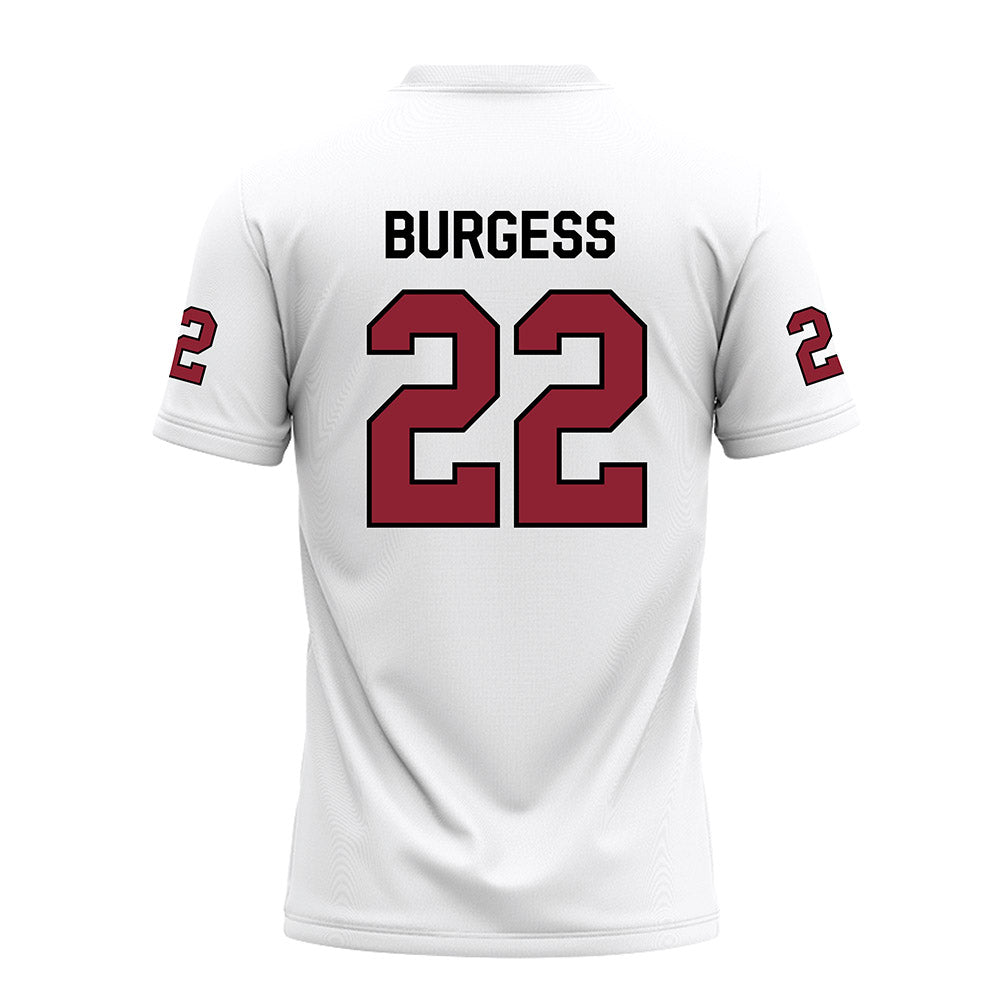 Troy - NCAA Football : Bryce Burgess - Football Jersey-1