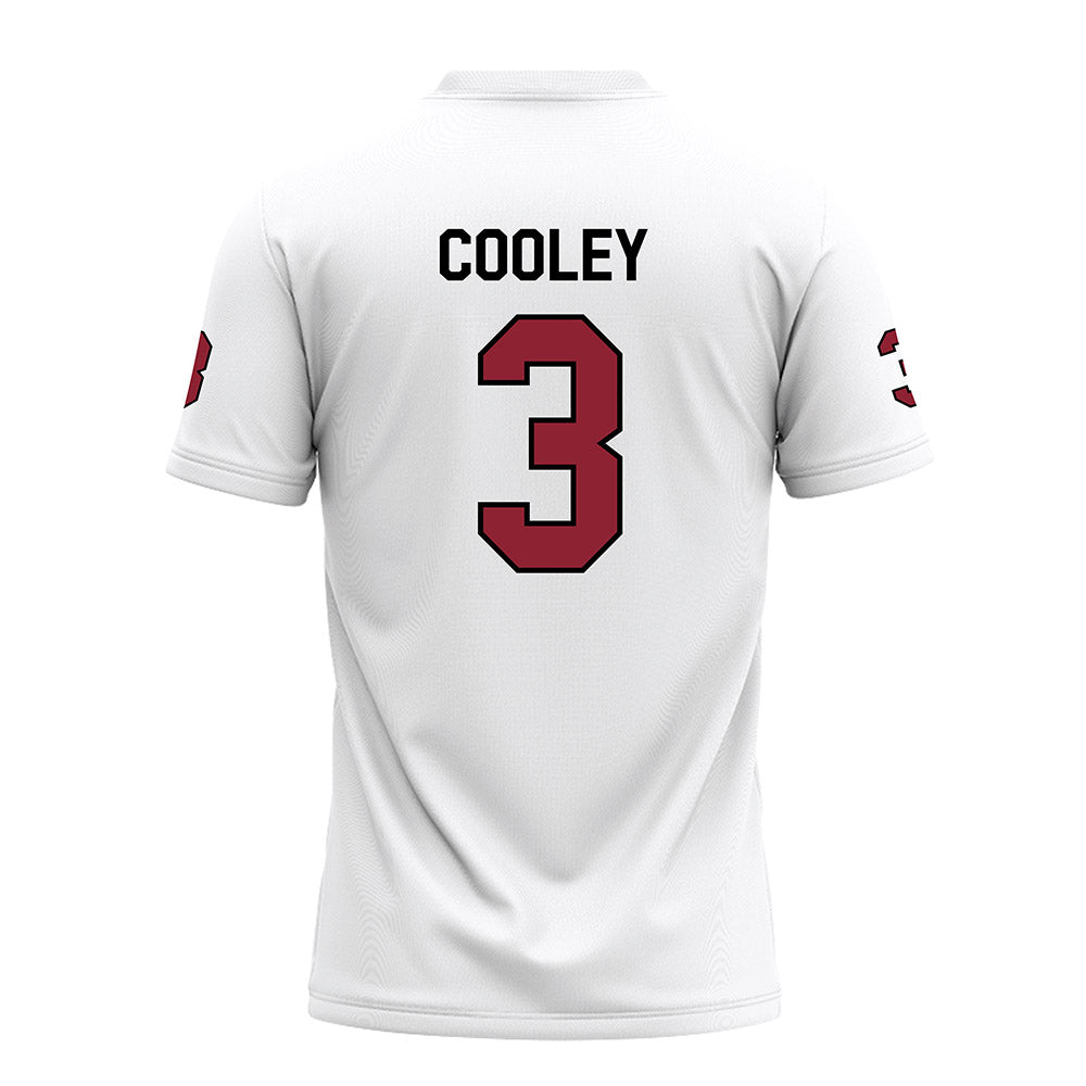 Troy - NCAA Football : Trey Cooley - Football Jersey-1