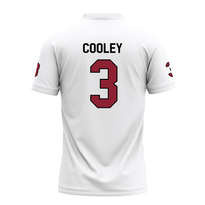 Troy - NCAA Football : Trey Cooley - Football Jersey-1