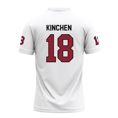 Troy - NCAA Football : Howard Kinchen - Football Jersey-1