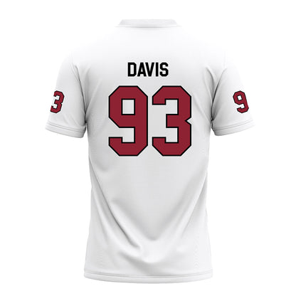 Troy - NCAA Football : RaKeem Davis - Football Jersey-1