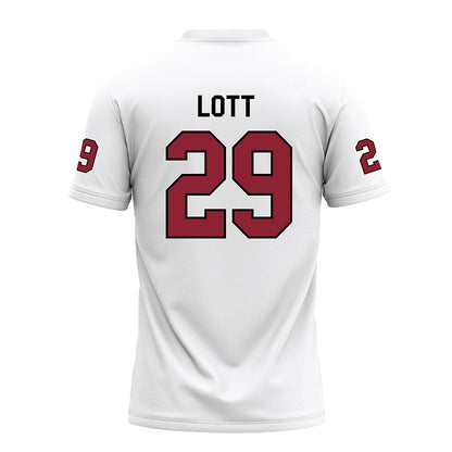 Troy - NCAA Football : Joe Lott - Football Jersey-1