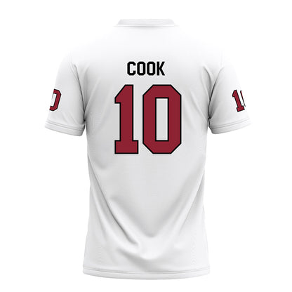 Troy - NCAA Football : Knai Cook - Football Jersey-1