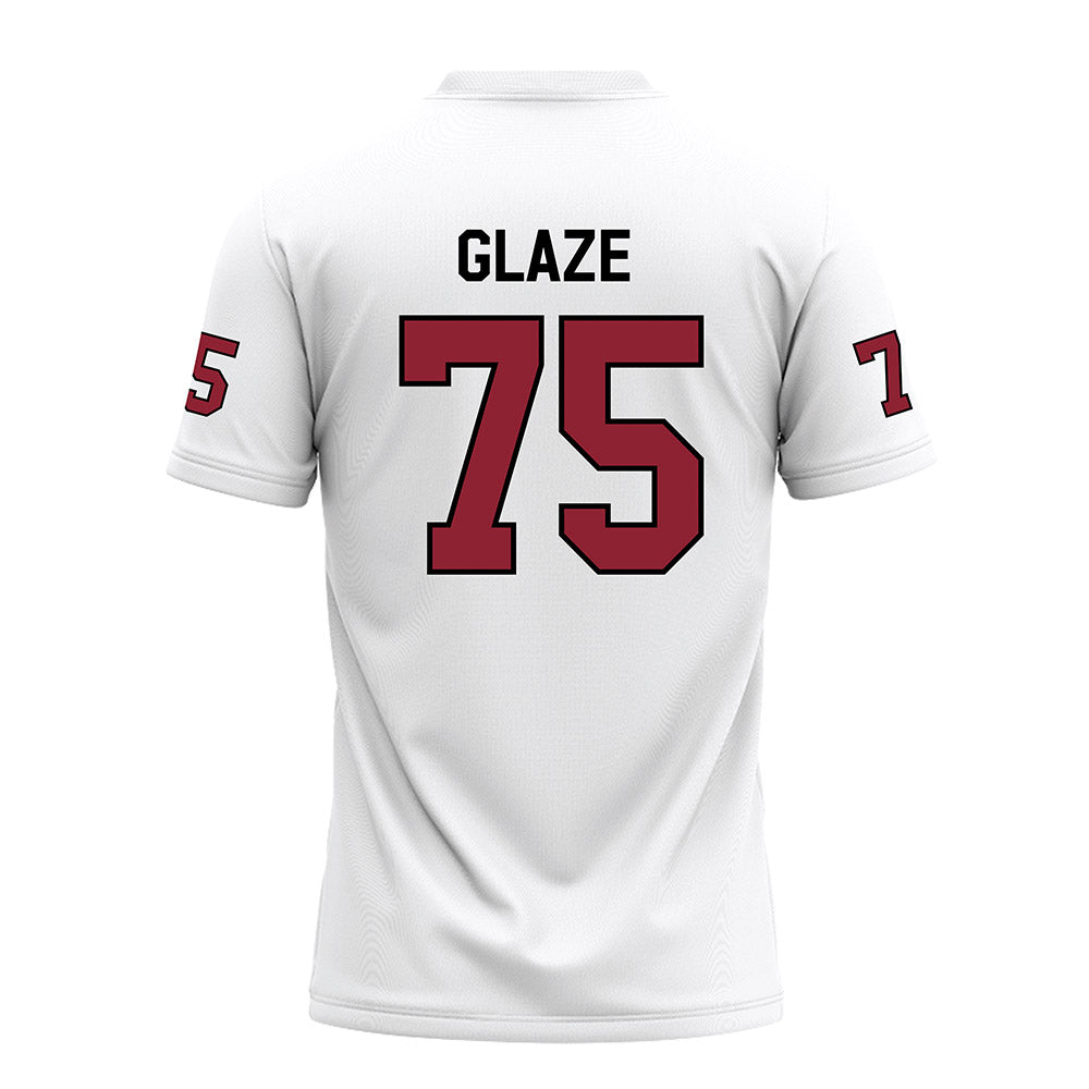 Troy - NCAA Football : Parks Glaze - Football Jersey-1