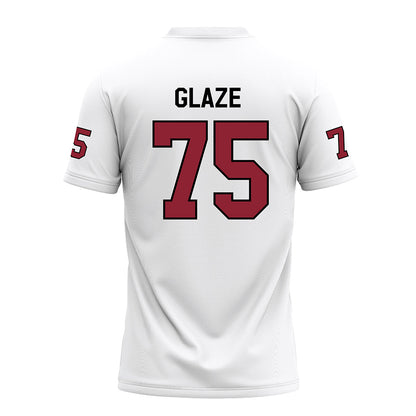 Troy - NCAA Football : Parks Glaze - Football Jersey-1