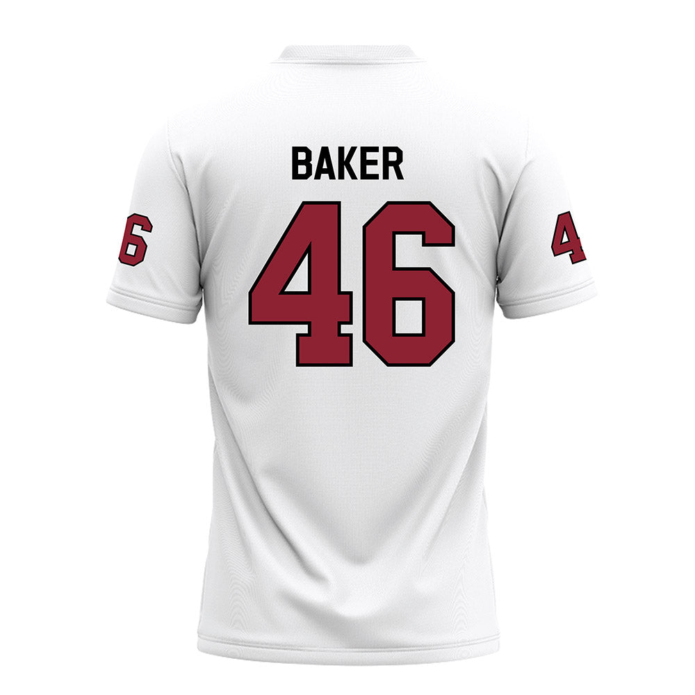 Troy - NCAA Football : Gavyn Baker - Football Jersey-1