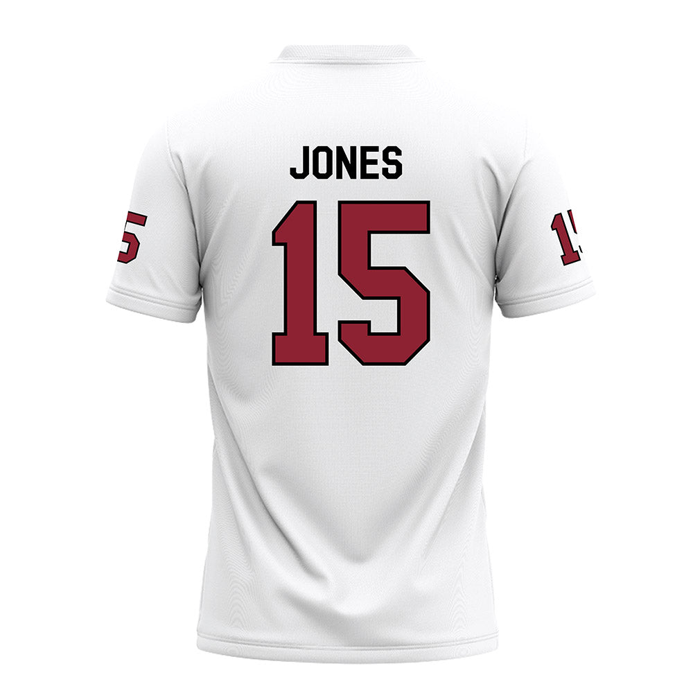 Troy - NCAA Football : Keno Jones - Football Jersey-1