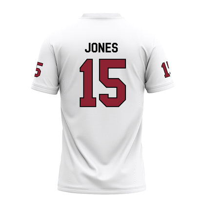 Troy - NCAA Football : Keno Jones - Football Jersey-1