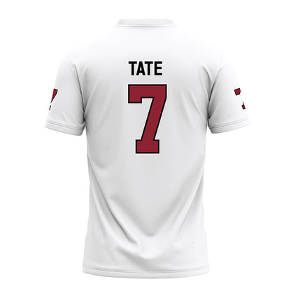 Troy - NCAA Football : Kristian Tate - Football Jersey-1