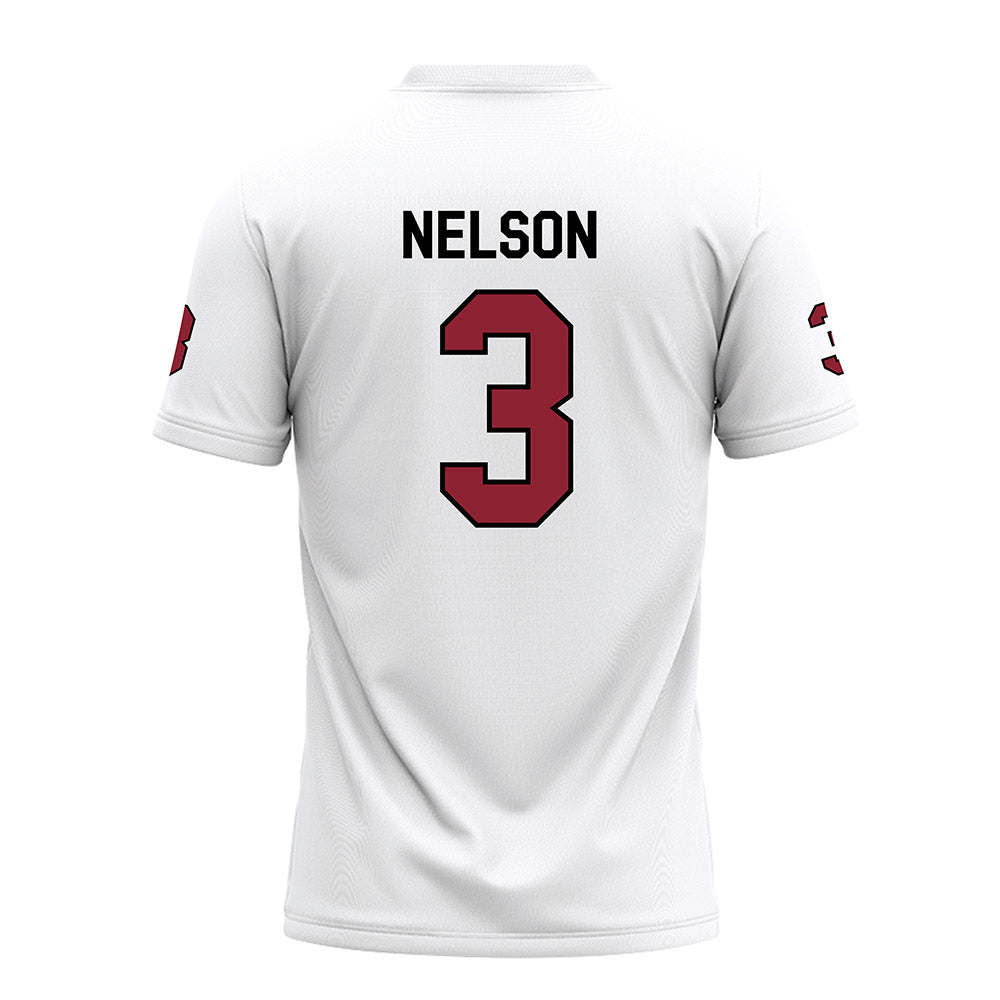 Troy - NCAA Football : Doug Nelson - Football Jersey-1