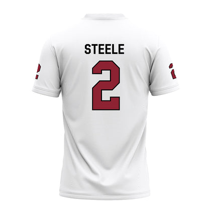 Troy - NCAA Football : Bryce Steele - Football Jersey-1