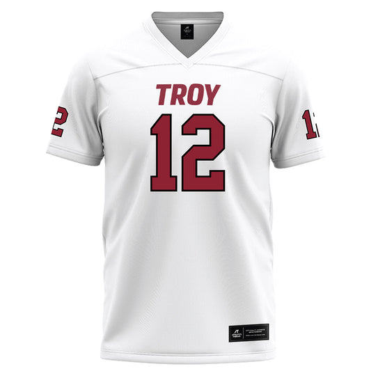 Troy - NCAA Football : Shemar Welch - Football Jersey-0
