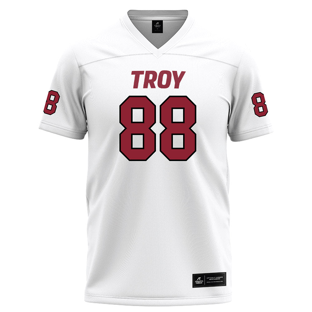 Troy - NCAA Football : William Norman - Football Jersey-0