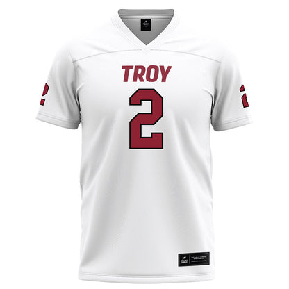 Troy - NCAA Football : Jywon Boyd - Football Jersey-0