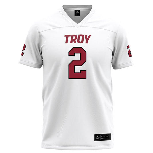 Troy - NCAA Football : Jywon Boyd - Football Jersey-0