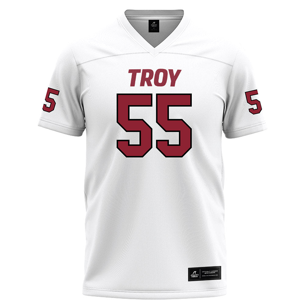 Troy - NCAA Football : Jordon Jones - Football Jersey-0