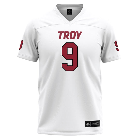 Troy - NCAA Football : Jamarion Keyes - Football Jersey-0
