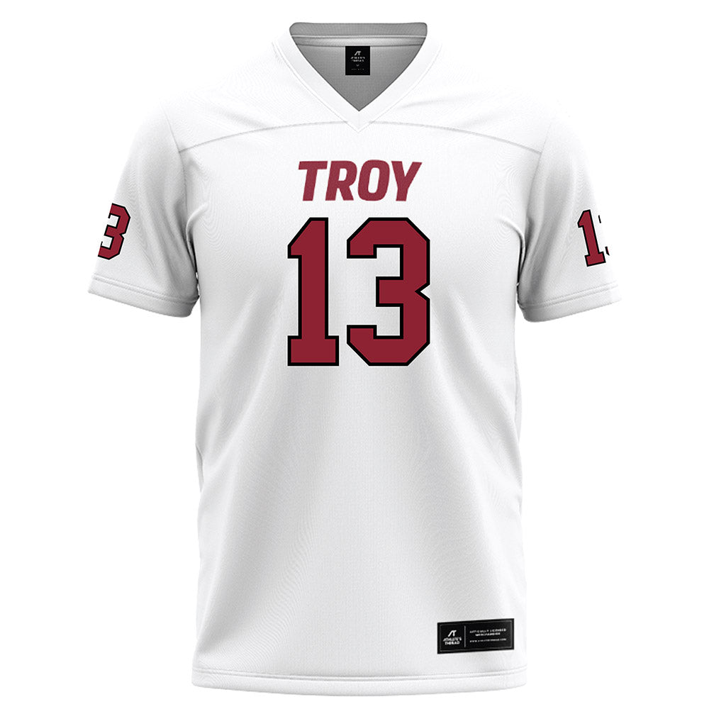 Troy - NCAA Football : Daivon Nelson - Football Jersey-0