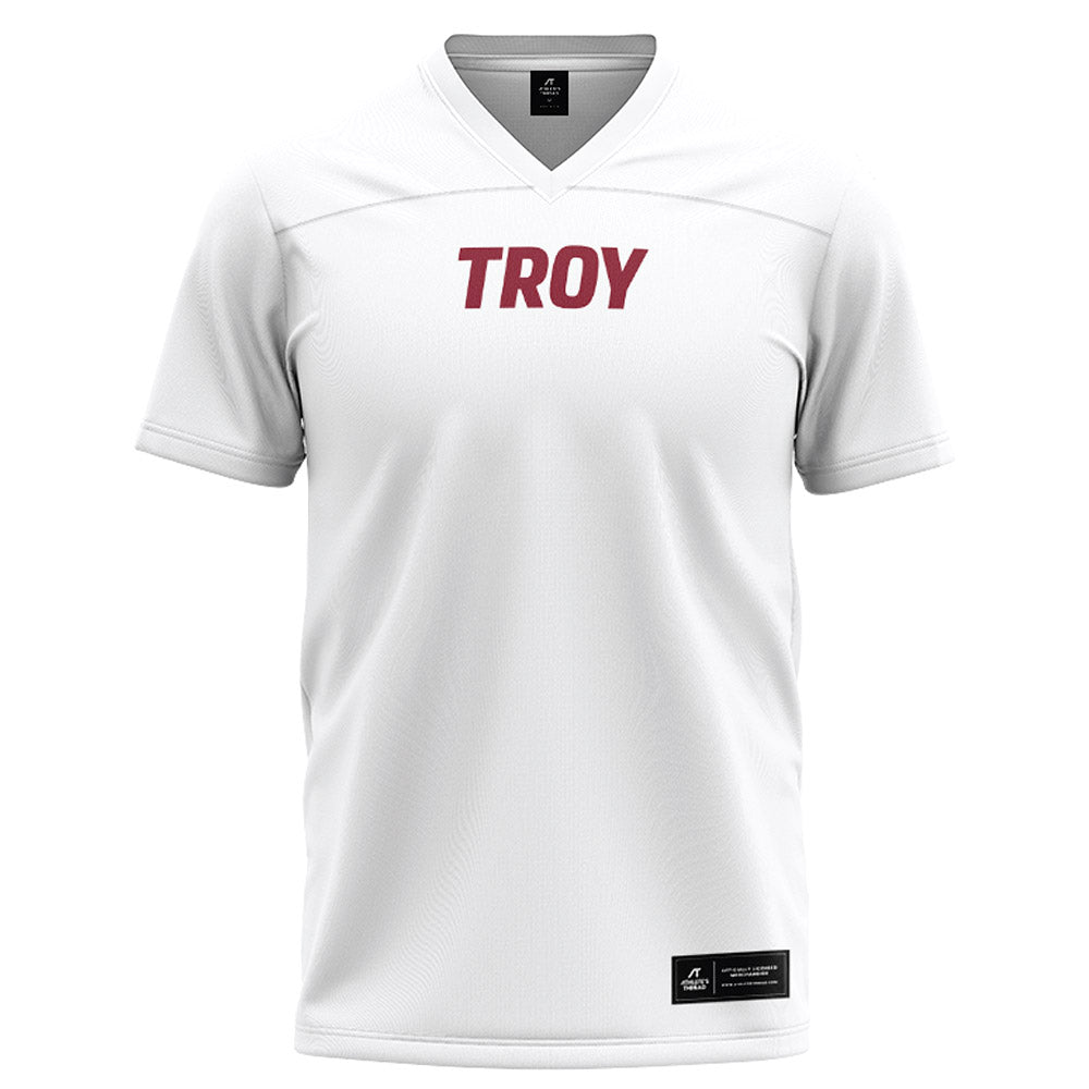 Troy - NCAA Football : Keivay Foster - Football Jersey-0