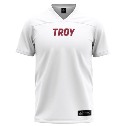 Troy - NCAA Football : Keivay Foster - Football Jersey-0