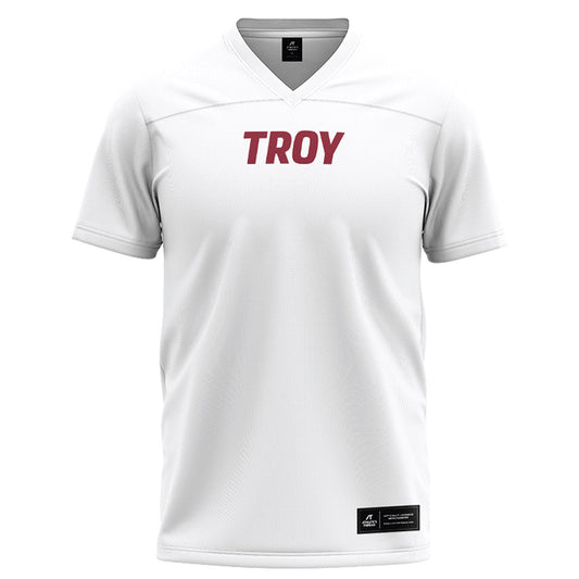 Troy - NCAA Football : Keivay Foster - Football Jersey-0