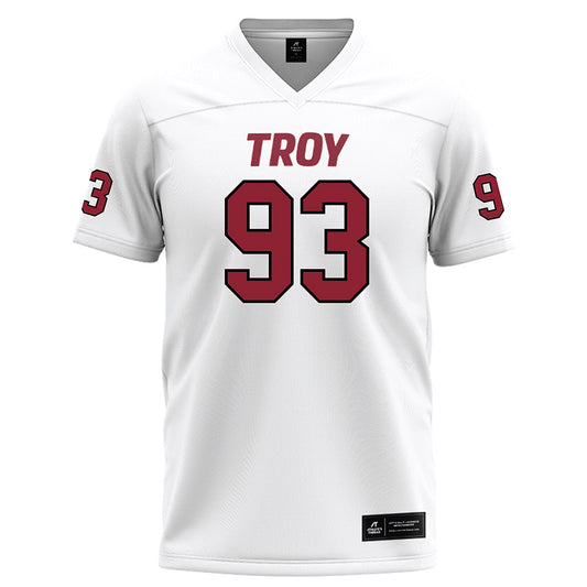 Troy - NCAA Football : RaKeem Davis - Football Jersey-0