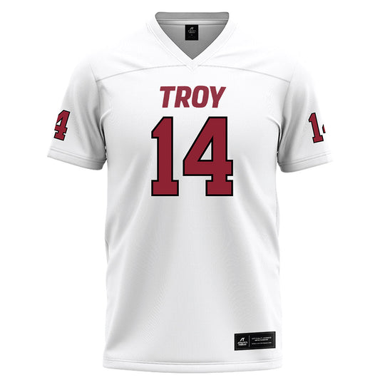 Troy - NCAA Football : Jonathan Pennix - Football Jersey-0
