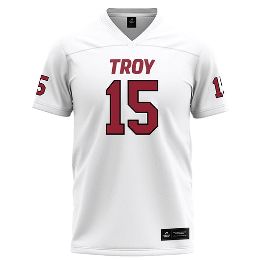 Troy - NCAA Football : Keno Jones - Football Jersey-0
