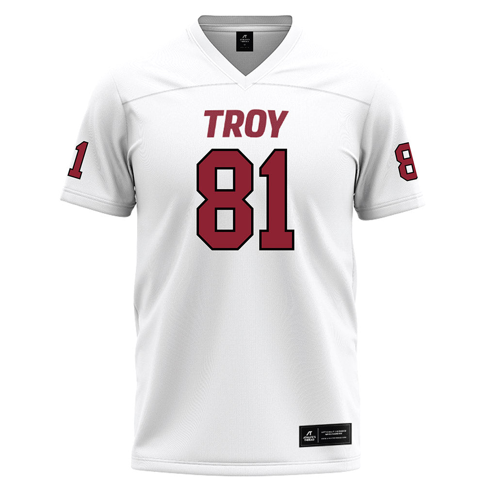 Troy - NCAA Football : JahMarren Jackson - Football Jersey-0