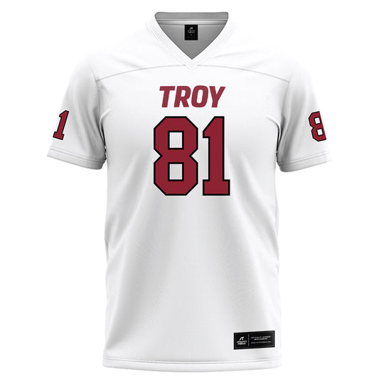 Troy - NCAA Football : JahMarren Jackson - Football Jersey-0