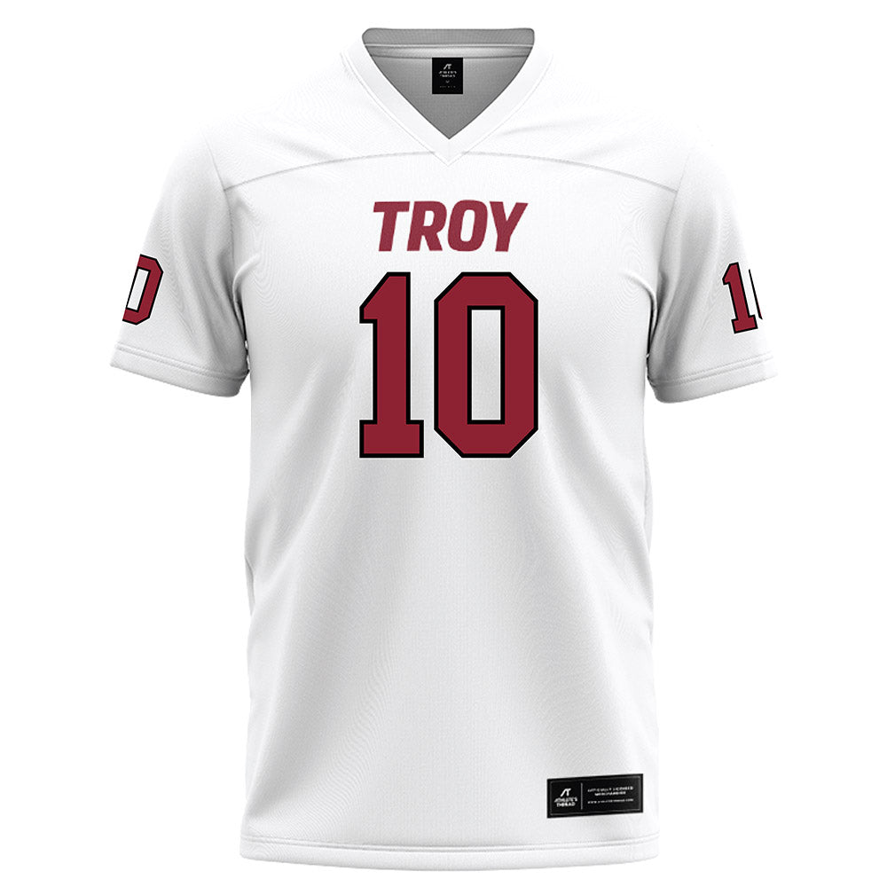 Troy - NCAA Football : Knai Cook - Football Jersey-0