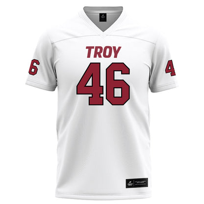 Troy - NCAA Football : Gavyn Baker - Football Jersey-0