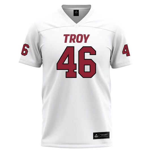 Troy - NCAA Football : Gavyn Baker - Football Jersey-0