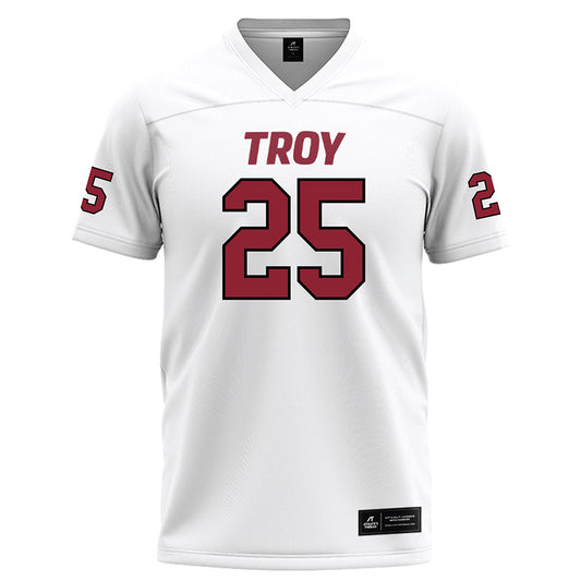 Troy - NCAA Football : Dennis Palmer - Football Jersey-0
