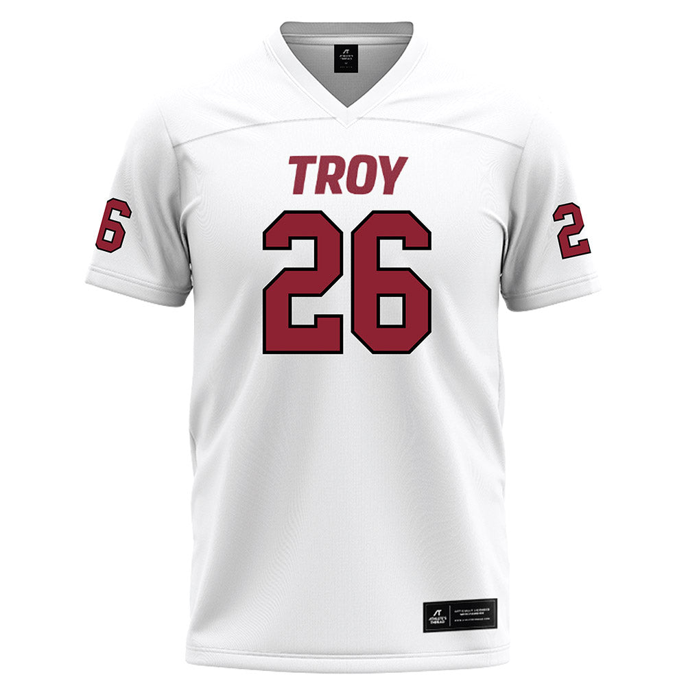 Troy - NCAA Football : Dewhitt Betterson - Football Jersey-0