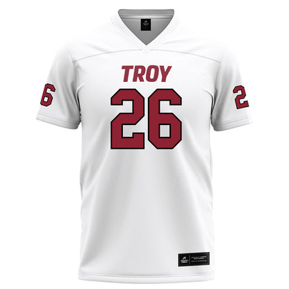 Troy - NCAA Football : Dewhitt Betterson - Football Jersey-0
