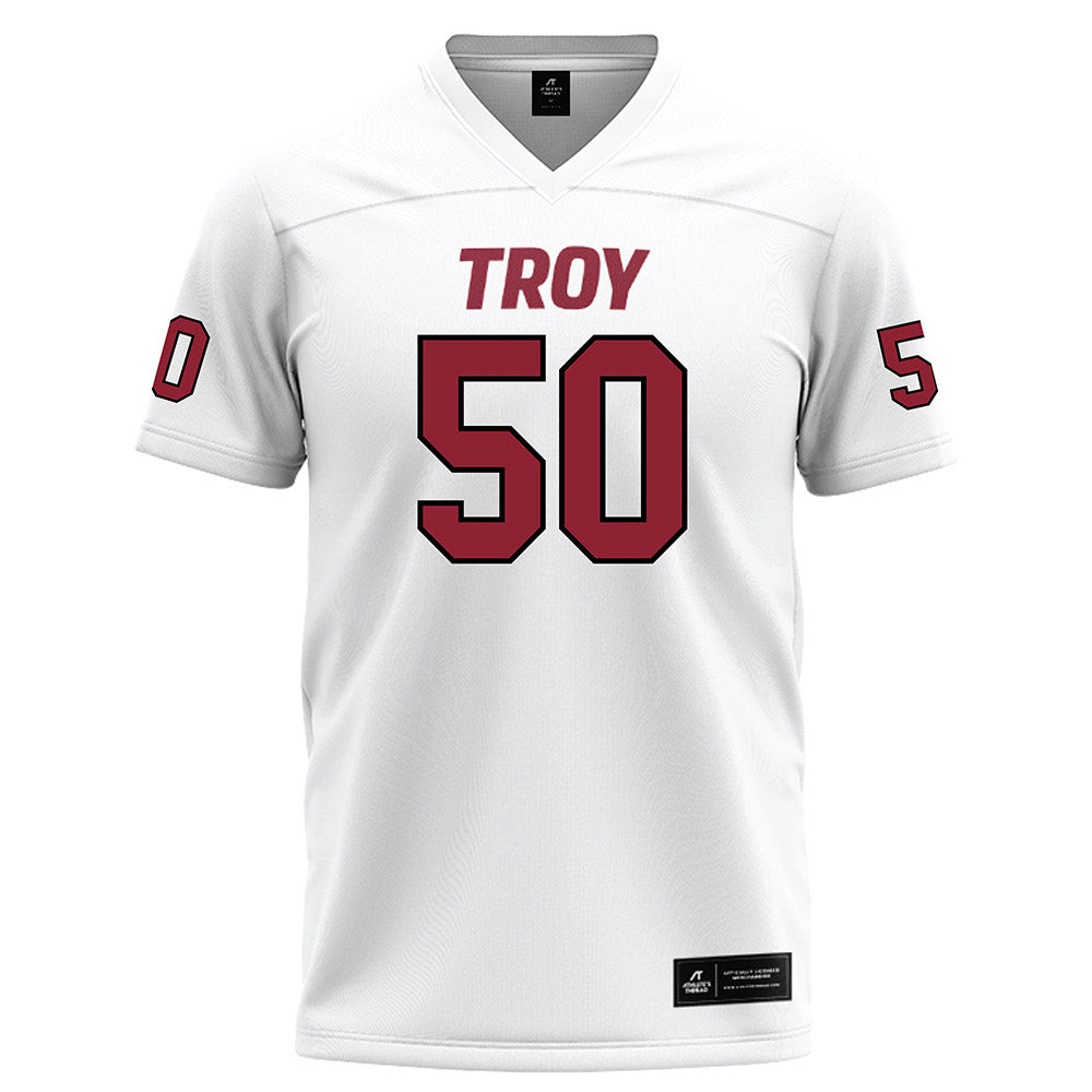 Troy - NCAA Football : Gavin Bowlin - Football Jersey-0